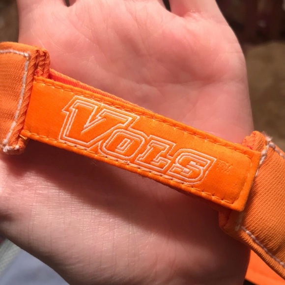 Tennessee Vols visor NWT - Picture 6 of 7
